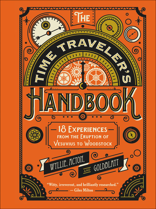 Title details for The Time Traveler's Handbook by James Wyllie - Available